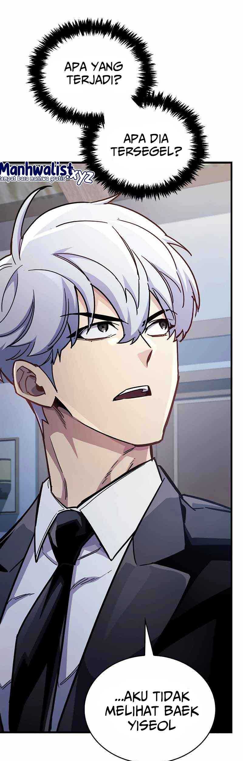 The Player Hides His Past Chapter 39 Gambar 16