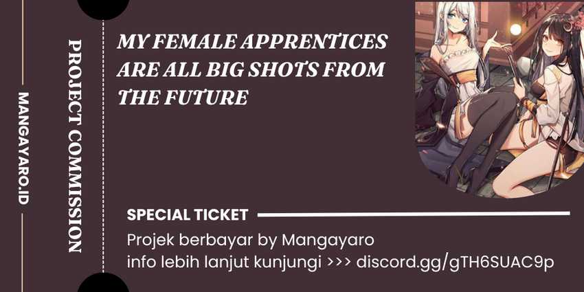 Baca Komik My Female Apprentices Are All Big Shots From the Future Chapter 246 Gambar 1