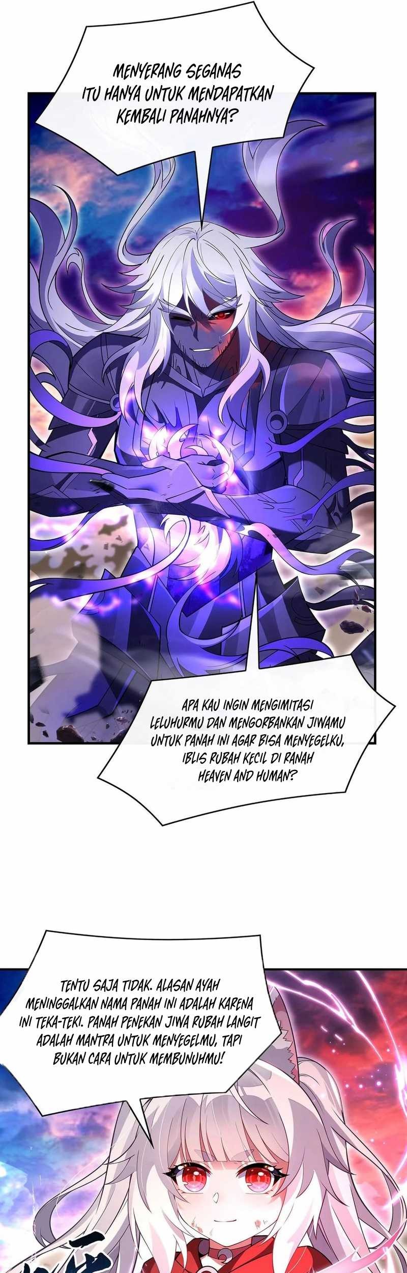 My Female Apprentices Are All Big Shots From the Future Chapter 246 Gambar 34
