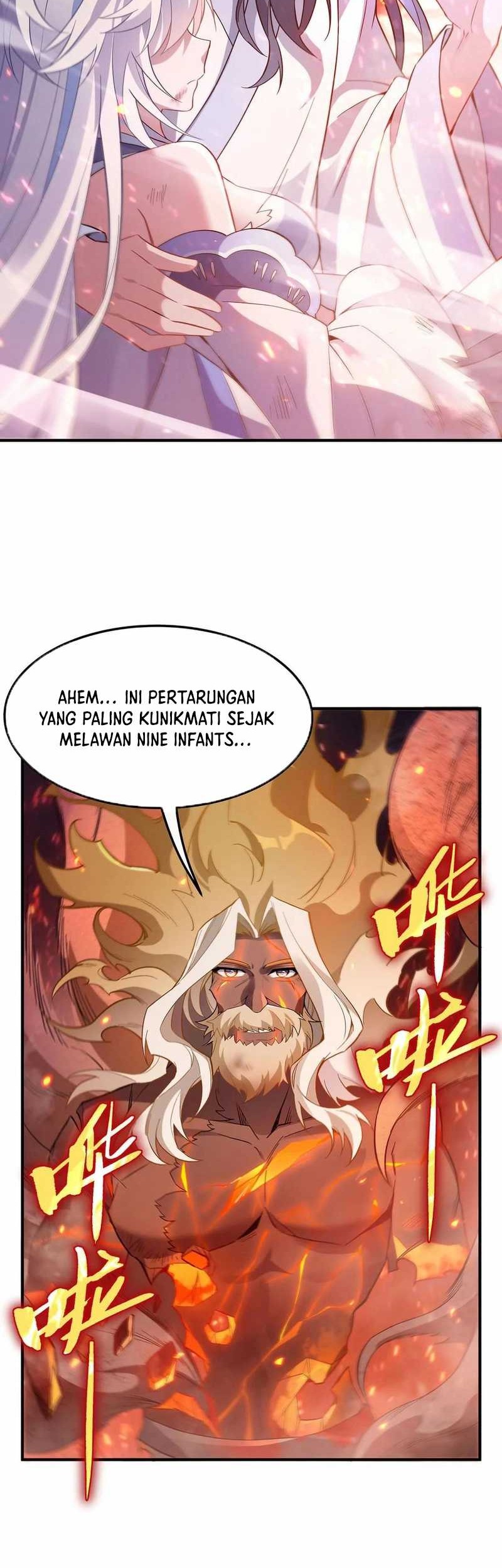 My Female Apprentices Are All Big Shots From the Future Chapter 246 Gambar 5