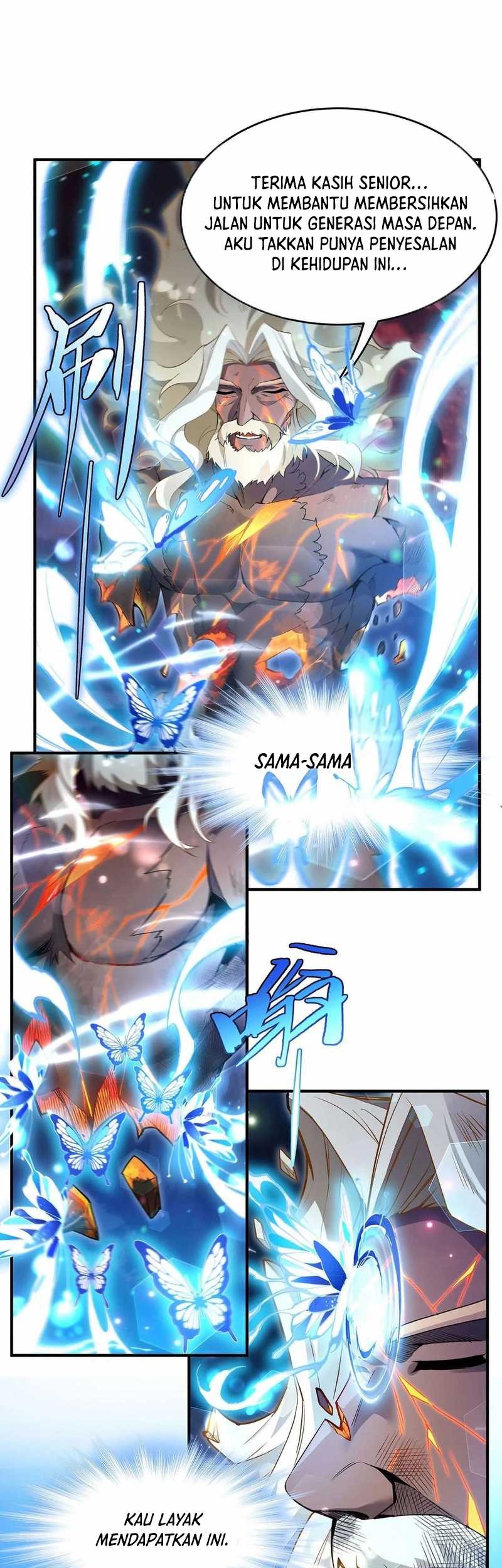 My Female Apprentices Are All Big Shots From the Future Chapter 246 Gambar 6