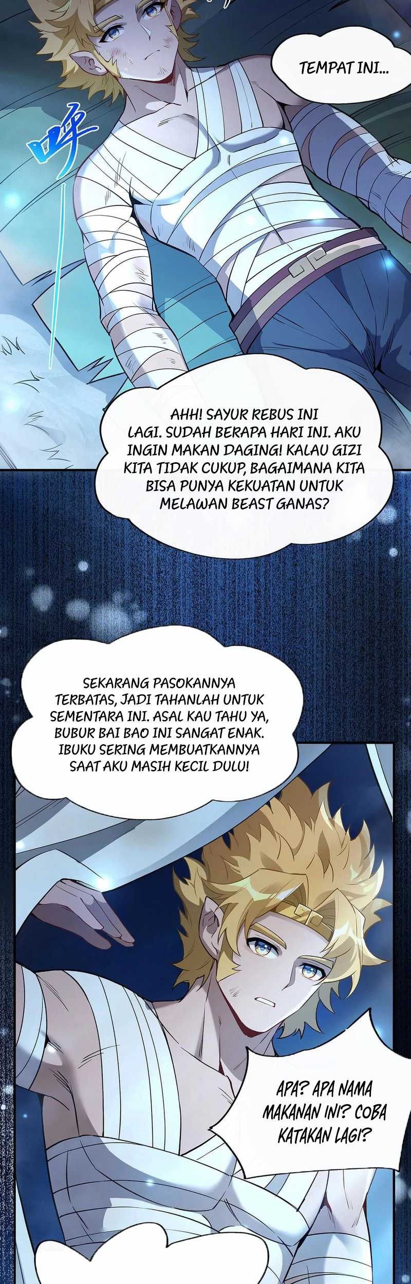 My Female Apprentices Are All Big Shots From the Future Chapter 246 Gambar 8