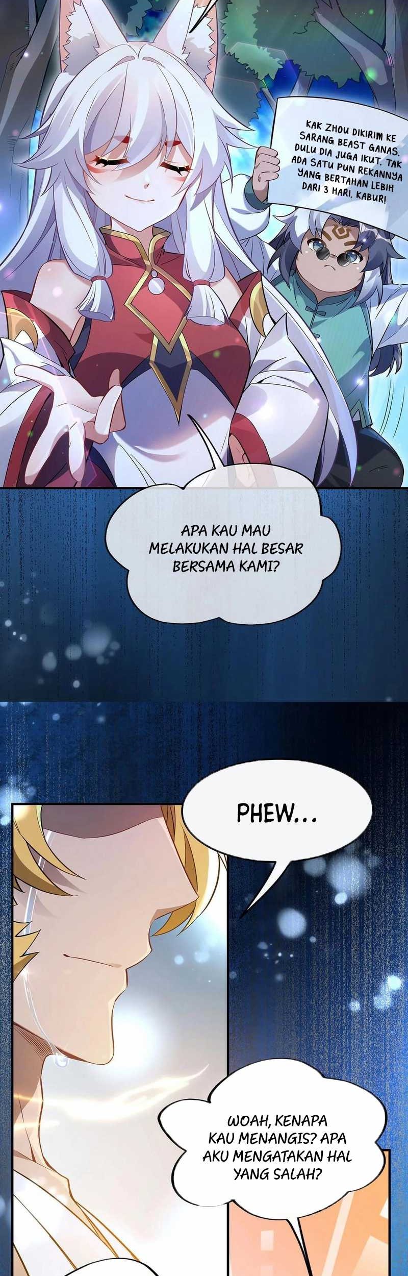 My Female Apprentices Are All Big Shots From the Future Chapter 246 Gambar 12