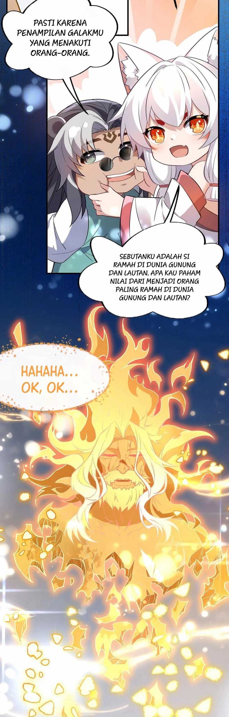 My Female Apprentices Are All Big Shots From the Future Chapter 246 Gambar 13