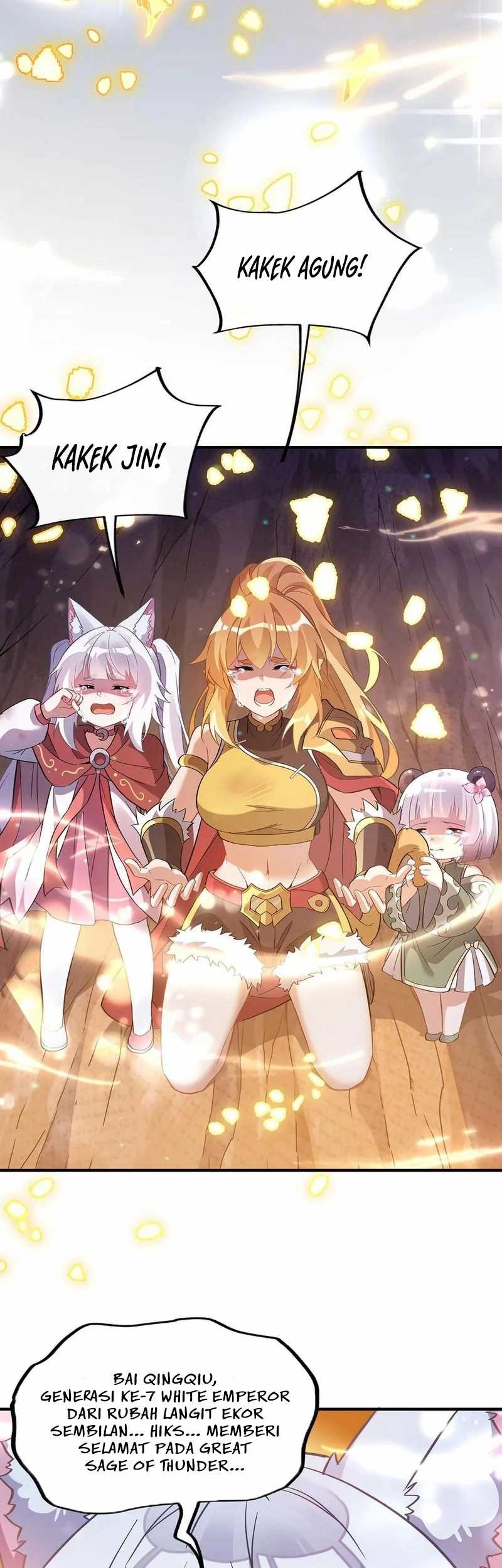 My Female Apprentices Are All Big Shots From the Future Chapter 246 Gambar 14