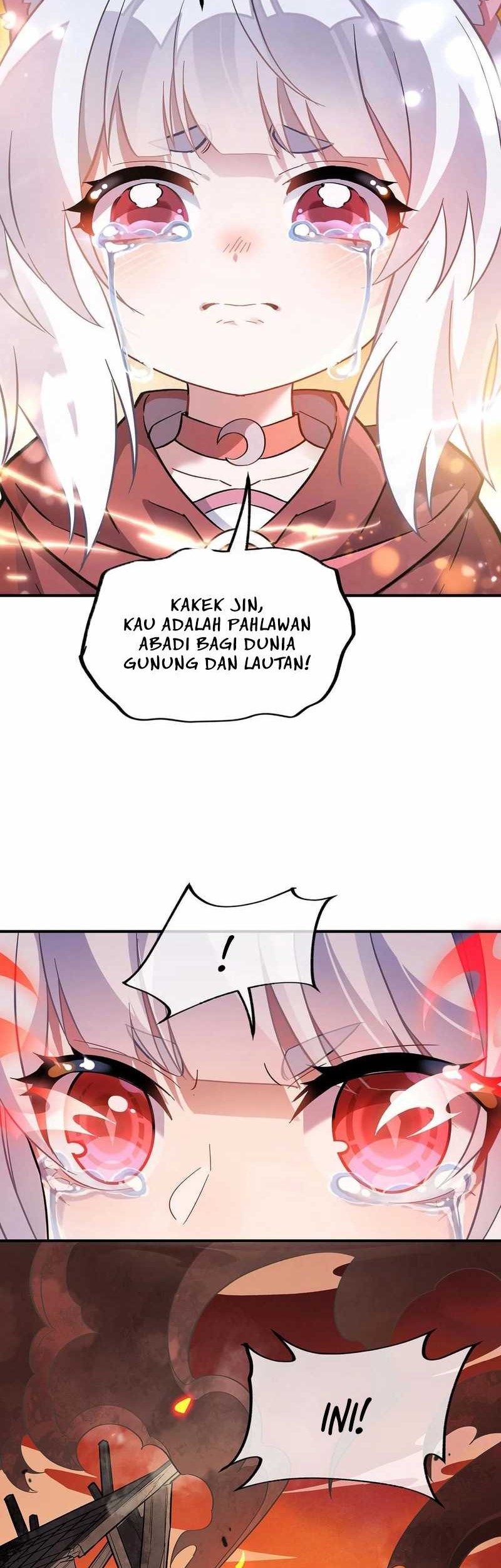 My Female Apprentices Are All Big Shots From the Future Chapter 246 Gambar 15