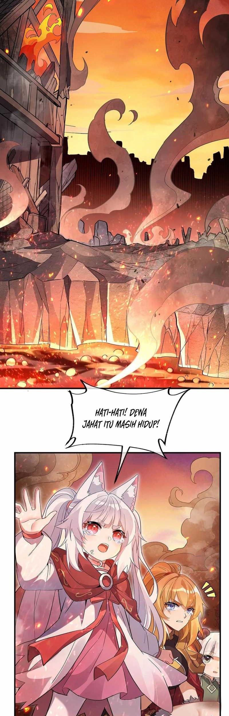 My Female Apprentices Are All Big Shots From the Future Chapter 246 Gambar 16