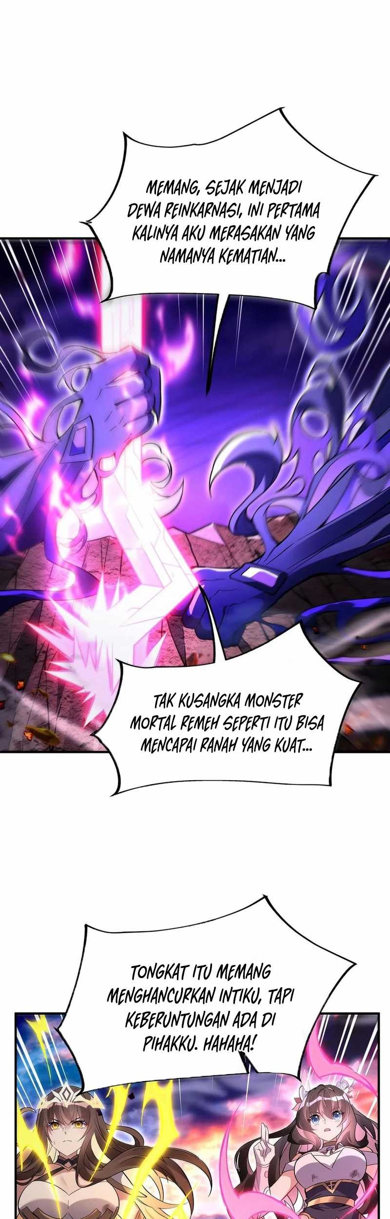 My Female Apprentices Are All Big Shots From the Future Chapter 246 Gambar 18