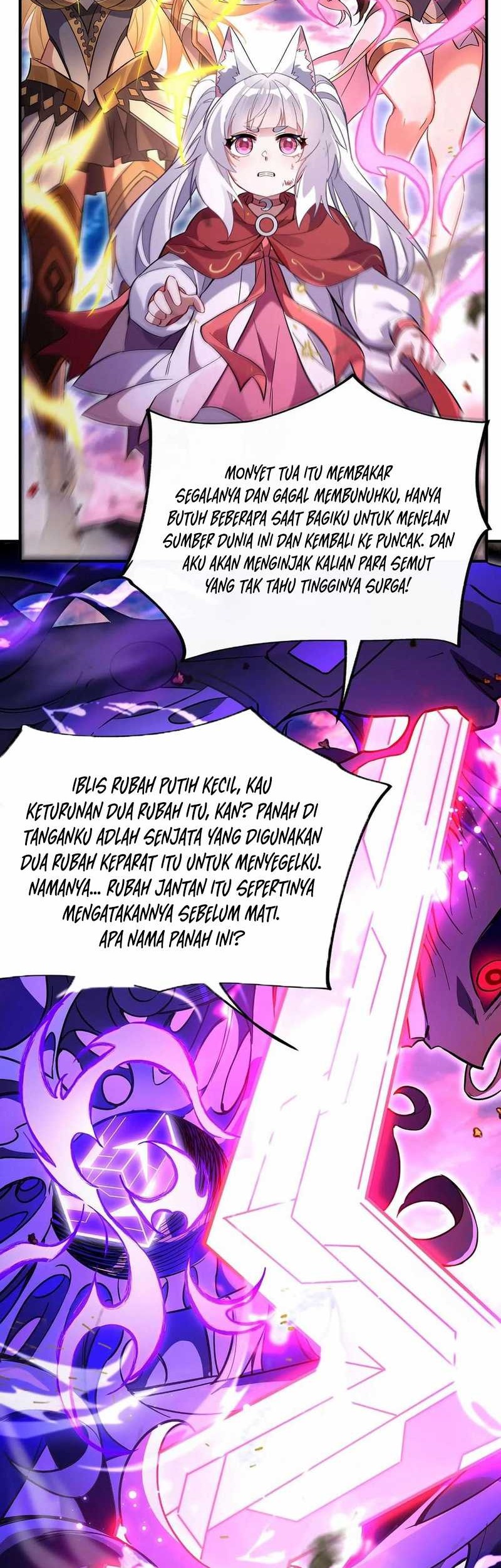 My Female Apprentices Are All Big Shots From the Future Chapter 246 Gambar 19
