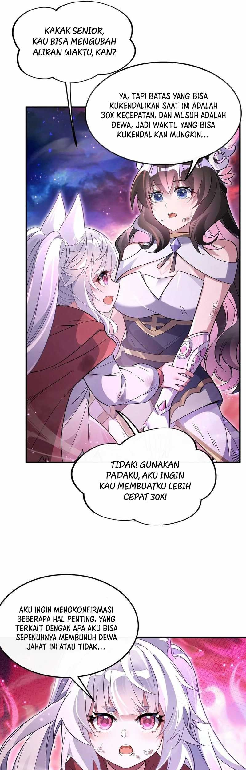 My Female Apprentices Are All Big Shots From the Future Chapter 246 Gambar 22