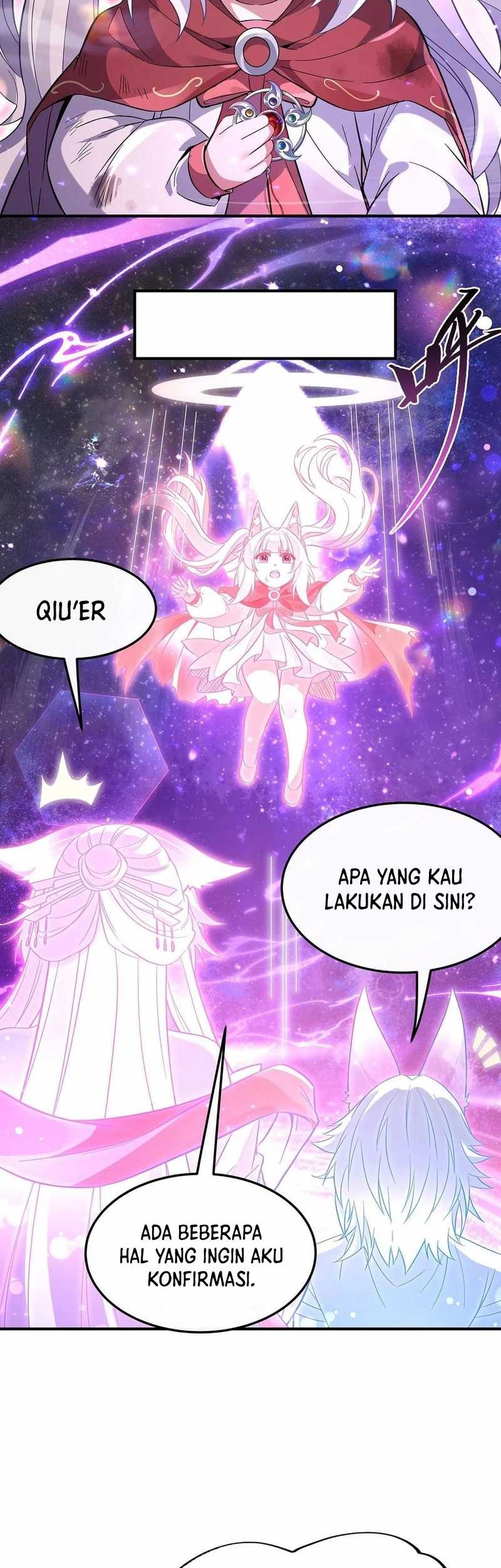My Female Apprentices Are All Big Shots From the Future Chapter 246 Gambar 23