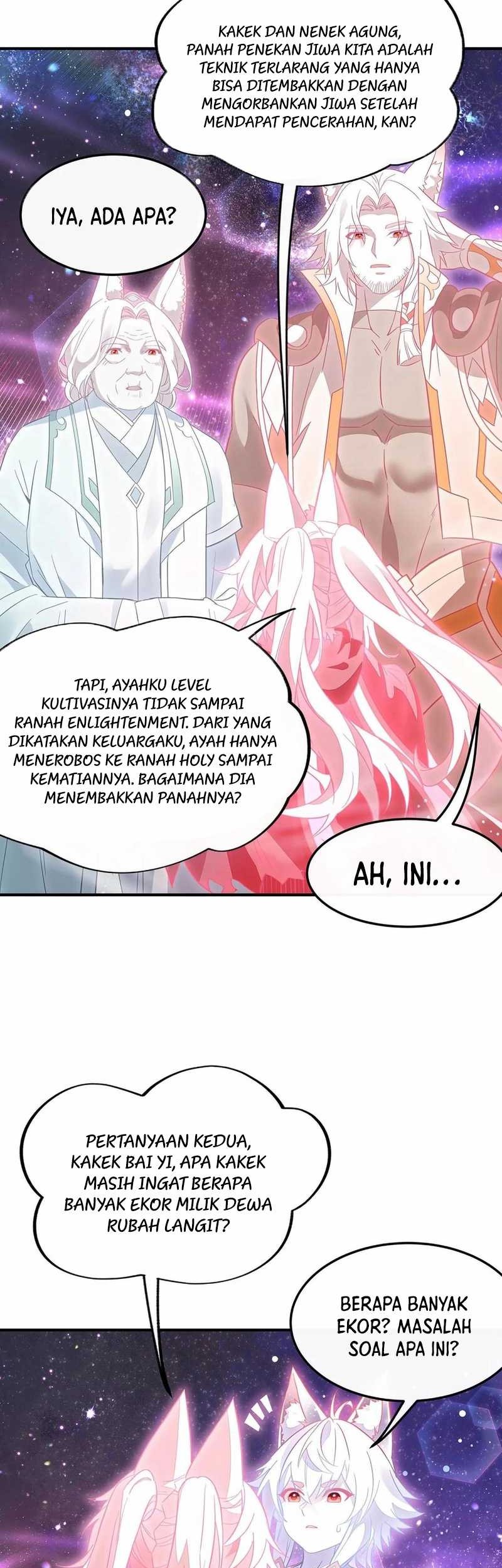 My Female Apprentices Are All Big Shots From the Future Chapter 246 Gambar 24