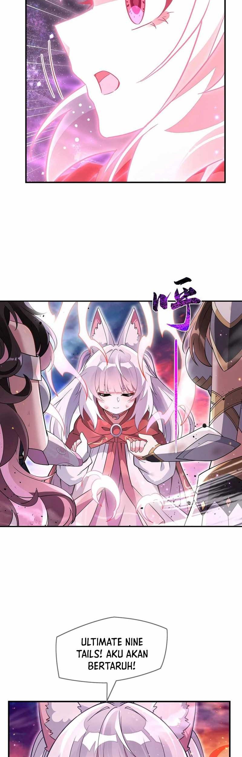 My Female Apprentices Are All Big Shots From the Future Chapter 246 Gambar 27