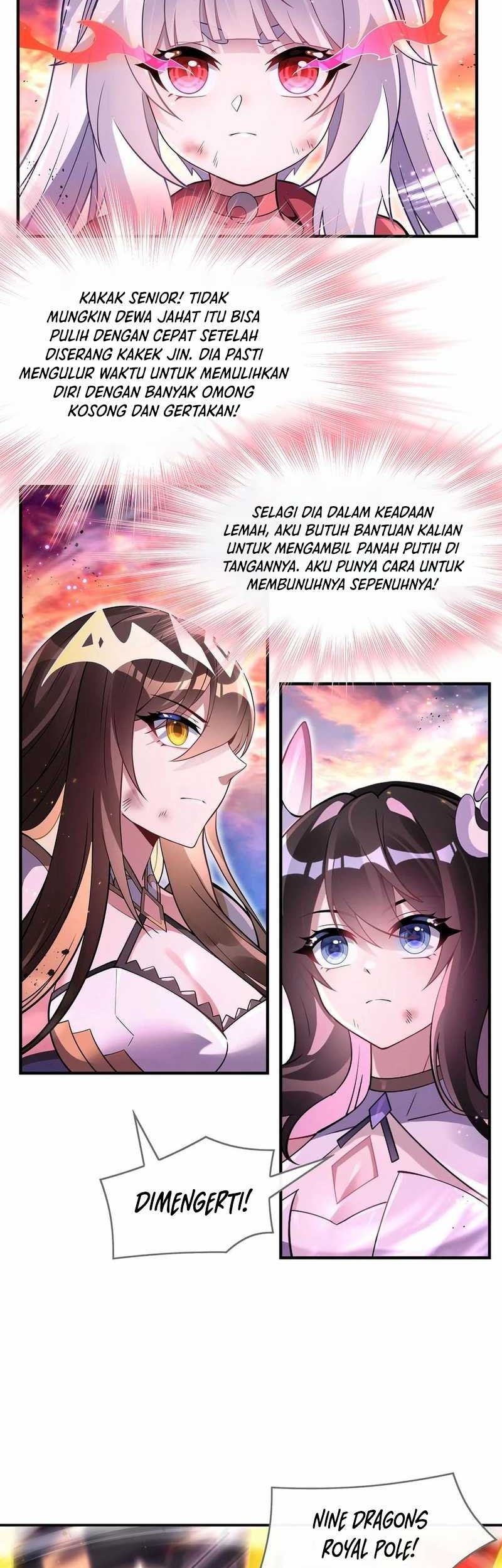 My Female Apprentices Are All Big Shots From the Future Chapter 246 Gambar 28