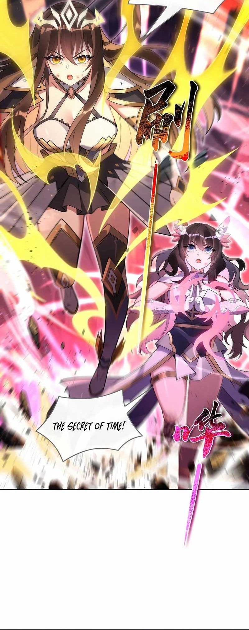 My Female Apprentices Are All Big Shots From the Future Chapter 246 Gambar 29