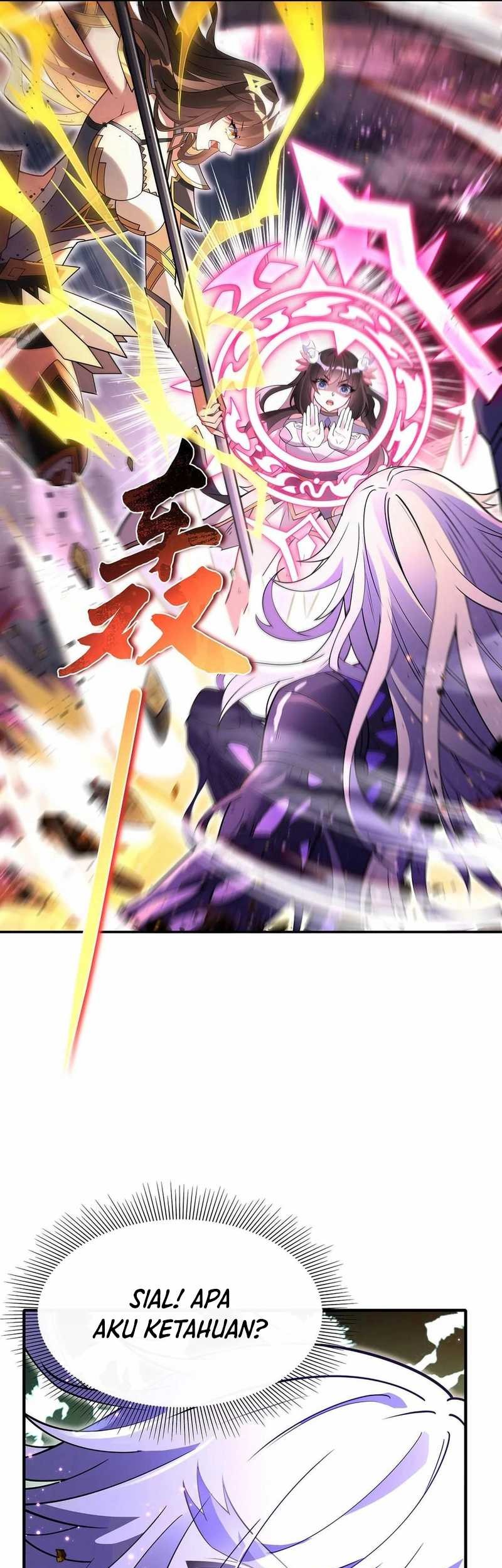 My Female Apprentices Are All Big Shots From the Future Chapter 246 Gambar 30