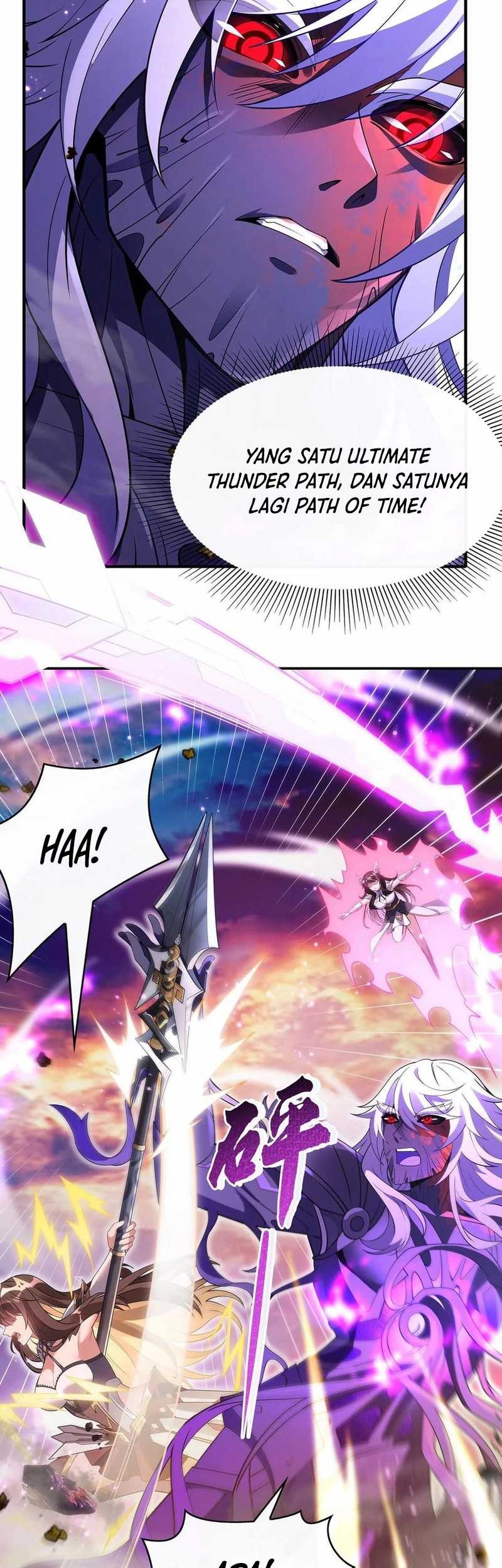 My Female Apprentices Are All Big Shots From the Future Chapter 246 Gambar 31