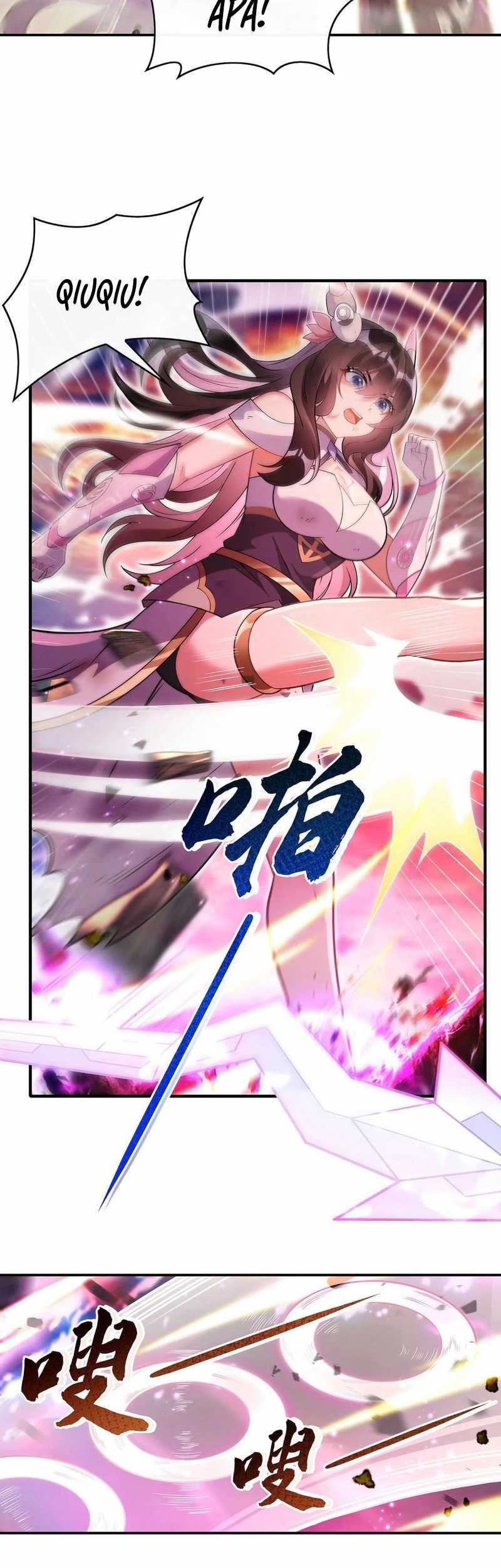 My Female Apprentices Are All Big Shots From the Future Chapter 246 Gambar 32