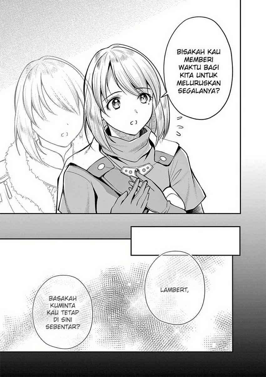 Moto Shogun no Undead Knight Chapter 17 Gambar 13