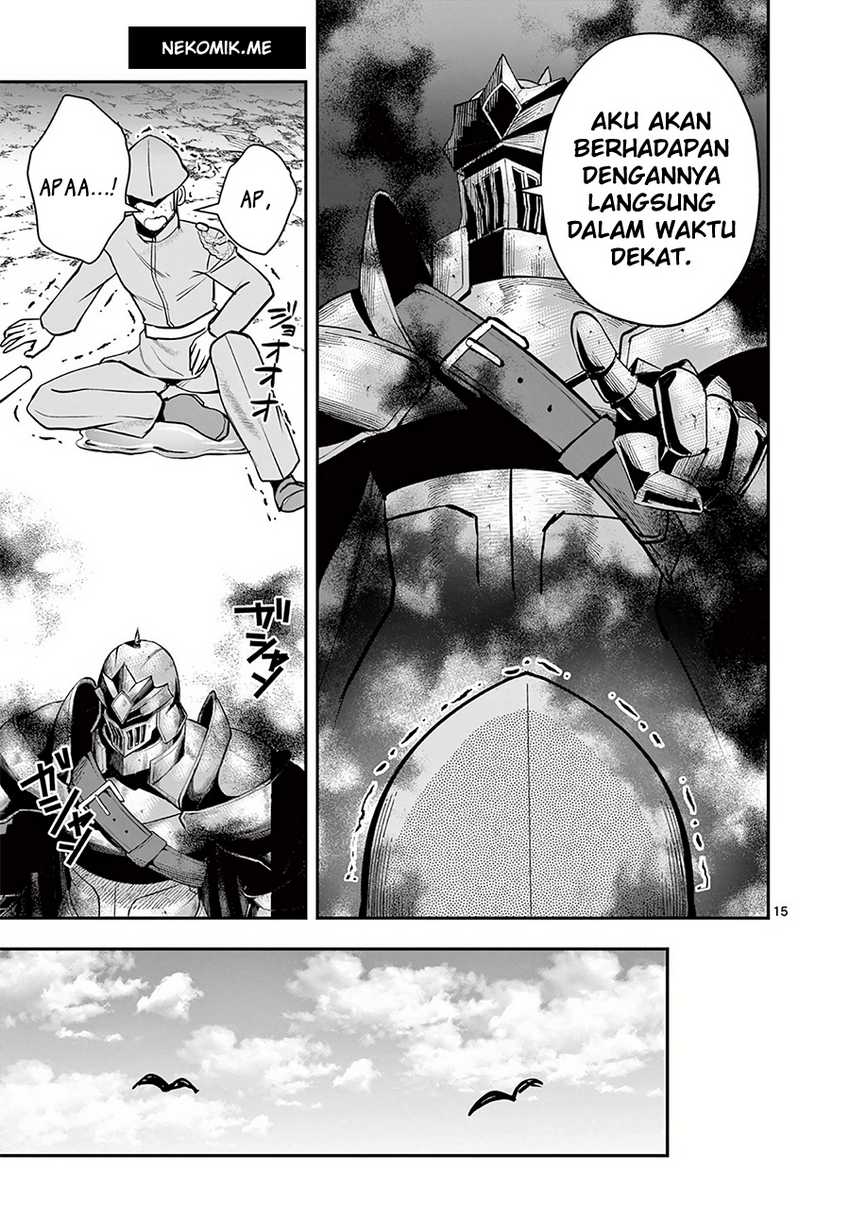 Moto Shogun no Undead Knight Chapter 17 Gambar 17