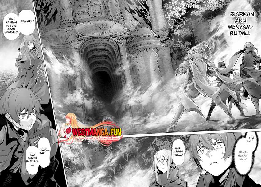 Naze Boku no Sekai wo Daremo Oboeteinai no ka? Chapter 37 Gambar 10