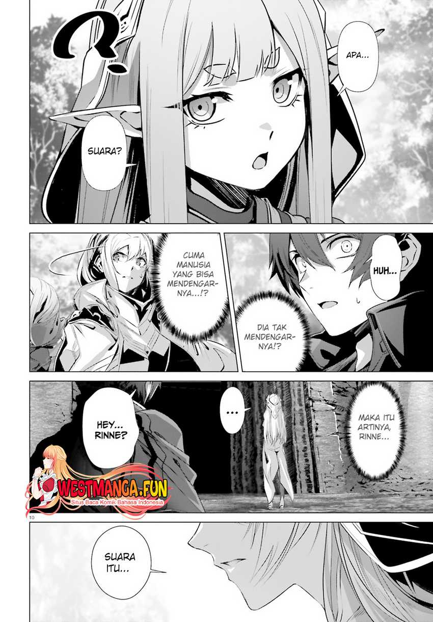 Naze Boku no Sekai wo Daremo Oboeteinai no ka? Chapter 37 Gambar 11