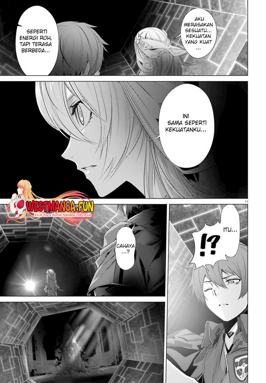 Naze Boku no Sekai wo Daremo Oboeteinai no ka? Chapter 37 Gambar 14
