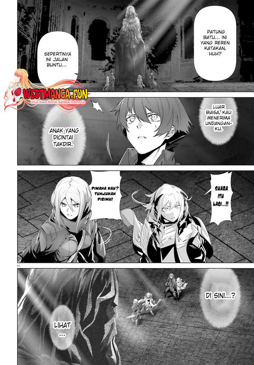 Naze Boku no Sekai wo Daremo Oboeteinai no ka? Chapter 37 Gambar 16