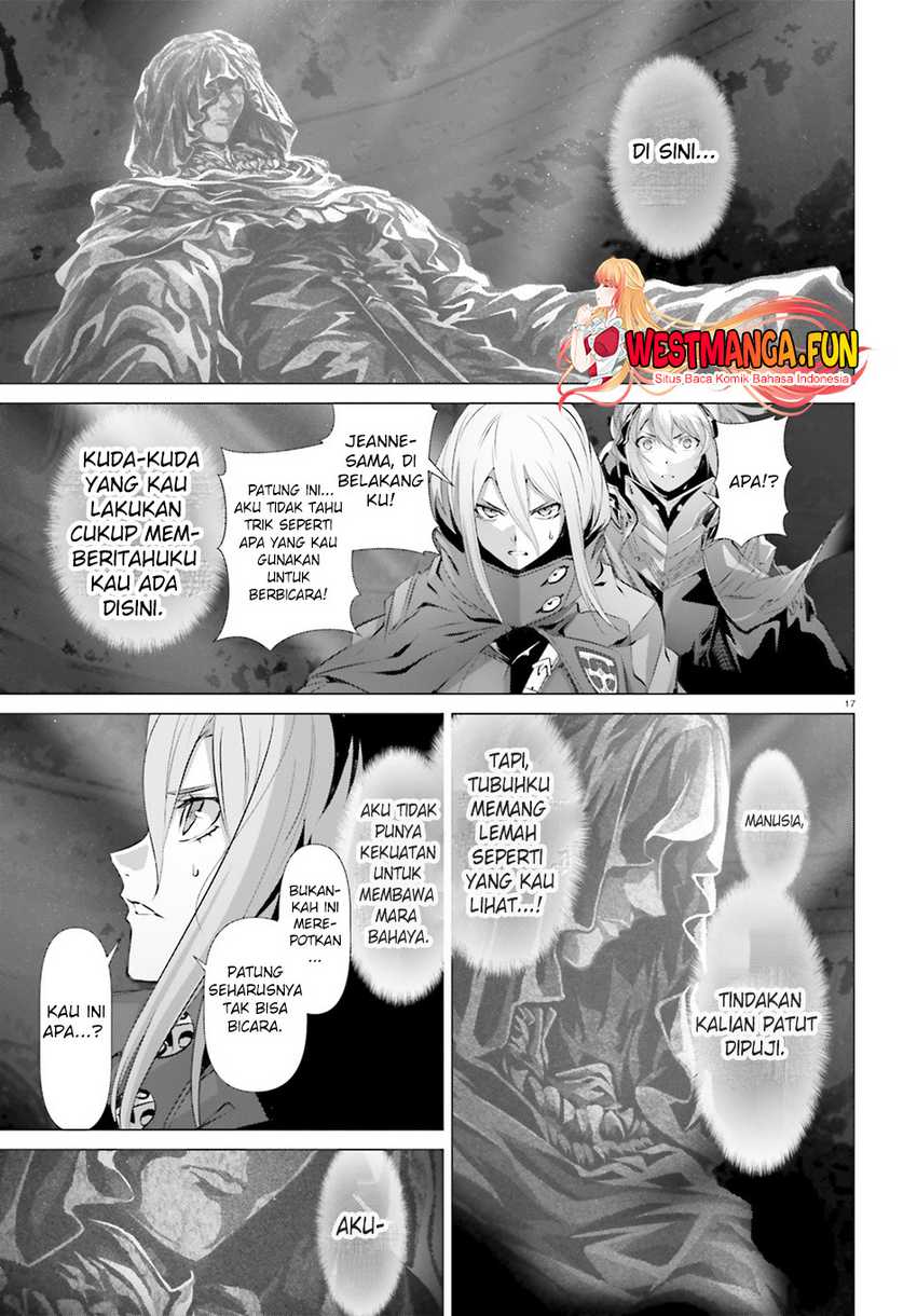 Naze Boku no Sekai wo Daremo Oboeteinai no ka? Chapter 37 Gambar 18