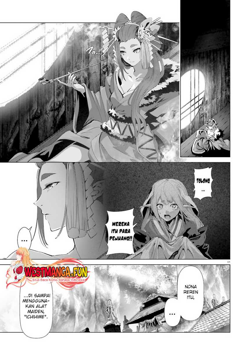 Baca  Naze Boku no Sekai wo Daremo Oboeteinai no ka? Chapter 37 Gambar 2