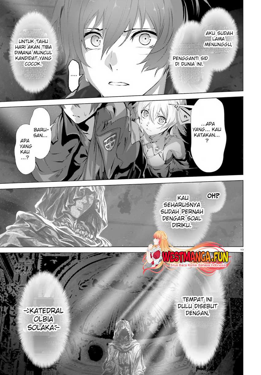 Naze Boku no Sekai wo Daremo Oboeteinai no ka? Chapter 37 Gambar 20