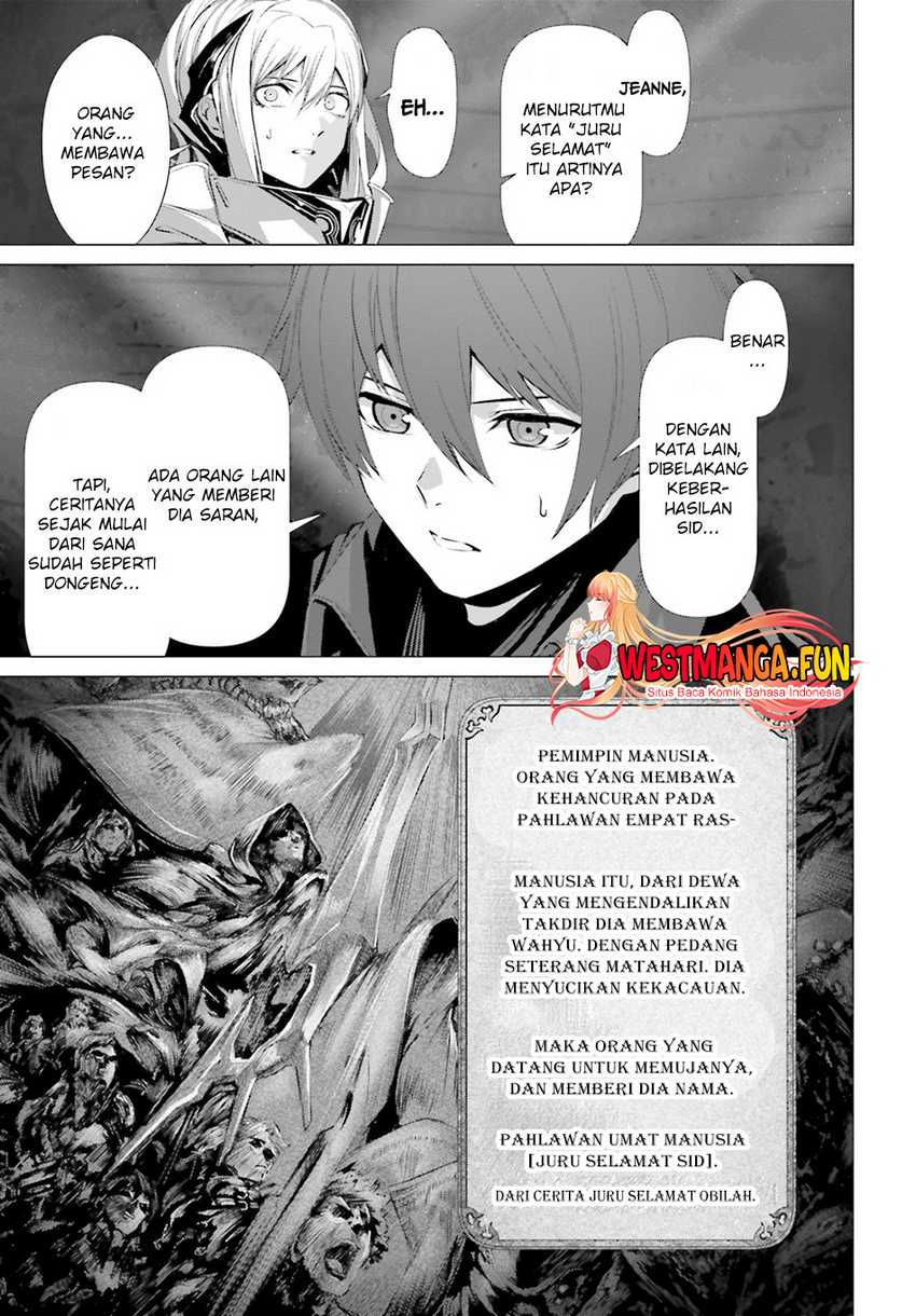Naze Boku no Sekai wo Daremo Oboeteinai no ka? Chapter 37 Gambar 22