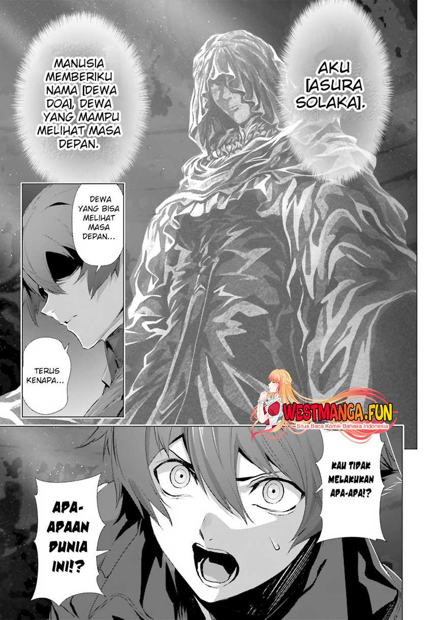 Naze Boku no Sekai wo Daremo Oboeteinai no ka? Chapter 37 Gambar 24