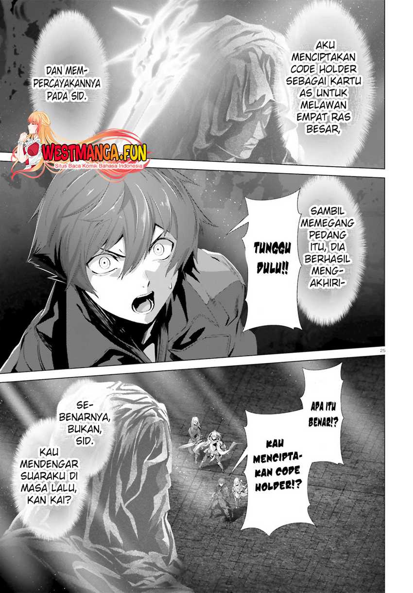 Naze Boku no Sekai wo Daremo Oboeteinai no ka? Chapter 37 Gambar 26