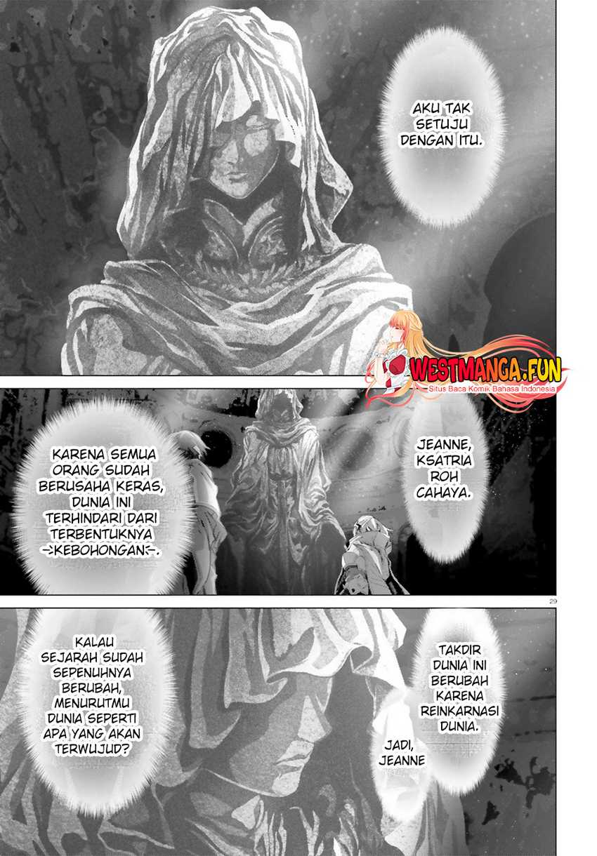 Naze Boku no Sekai wo Daremo Oboeteinai no ka? Chapter 37 Gambar 30
