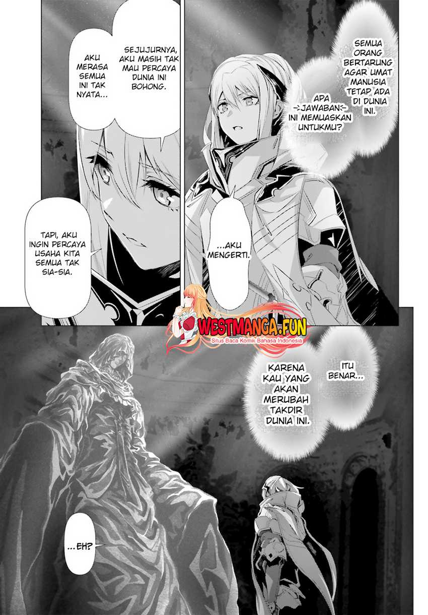 Naze Boku no Sekai wo Daremo Oboeteinai no ka? Chapter 37 Gambar 32