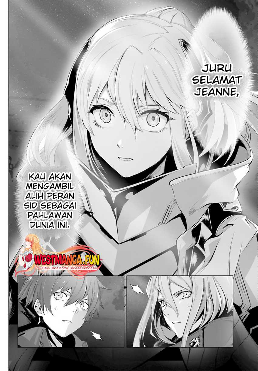 Naze Boku no Sekai wo Daremo Oboeteinai no ka? Chapter 37 Gambar 33