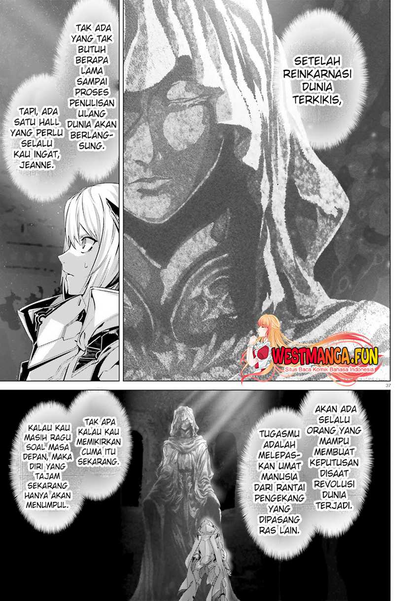 Naze Boku no Sekai wo Daremo Oboeteinai no ka? Chapter 37 Gambar 38