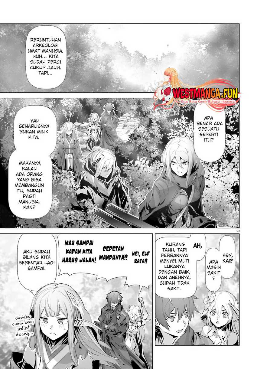 Naze Boku no Sekai wo Daremo Oboeteinai no ka? Chapter 37 Gambar 5