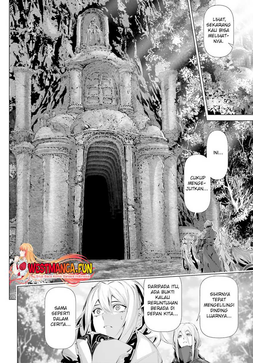Naze Boku no Sekai wo Daremo Oboeteinai no ka? Chapter 37 Gambar 6