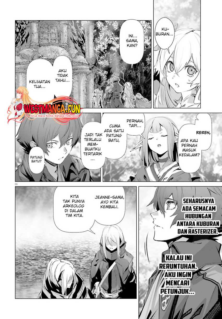 Naze Boku no Sekai wo Daremo Oboeteinai no ka? Chapter 37 Gambar 8