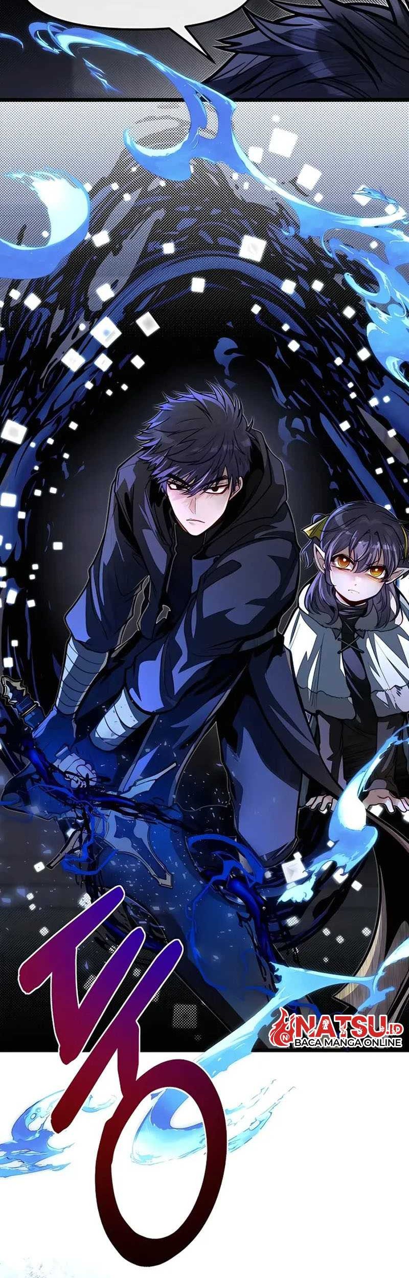 The Little Brother Is the Academy’s Hotshot Chapter 60 Gambar 34