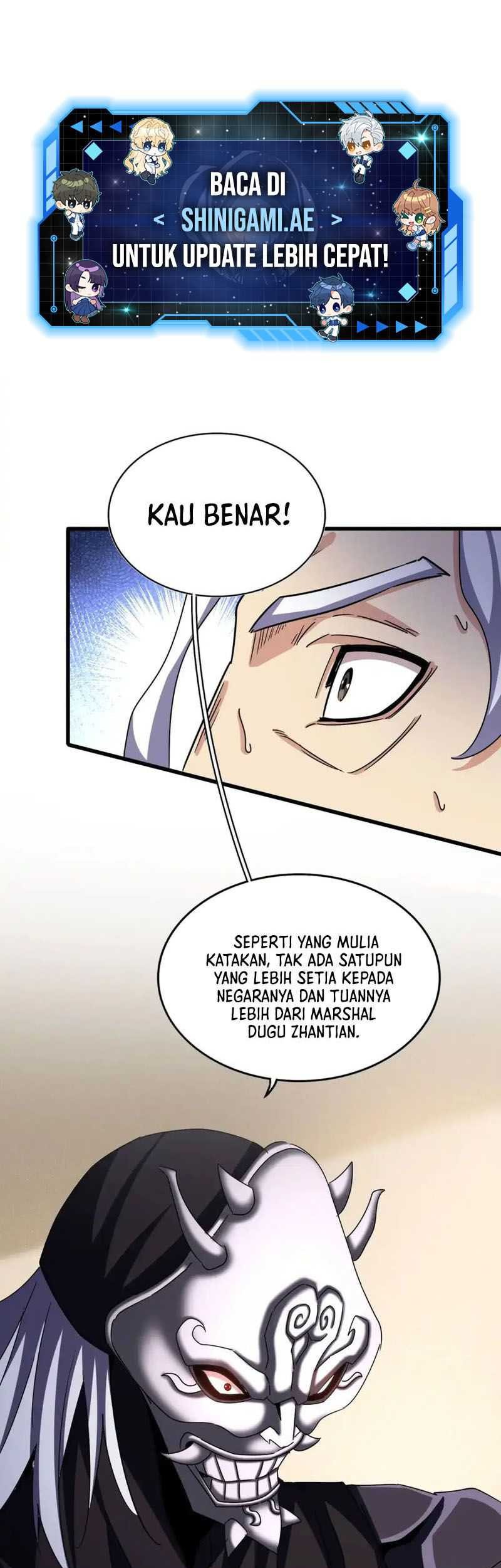 Baca  Magic Emperor Chapter 501 Gambar 2