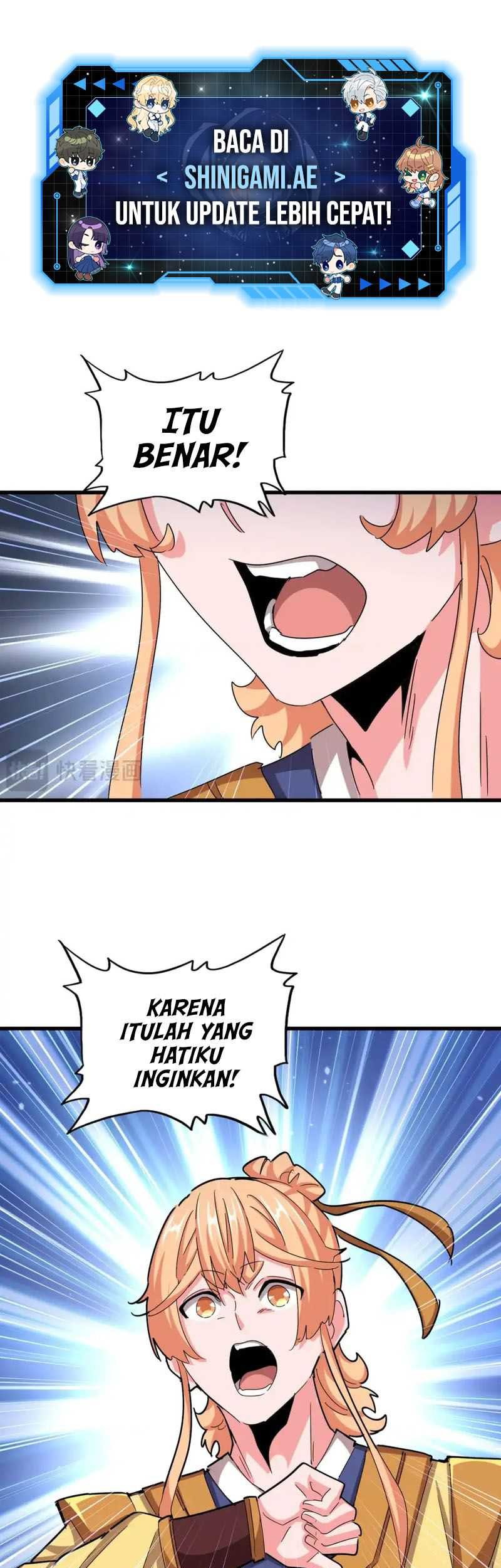 Baca Magic Emperor Chapter 500 Gambar 2