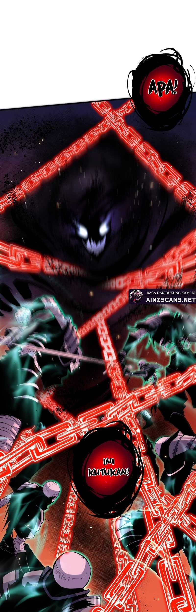 Disastrous Necromancer Chapter 56 Gambar 43
