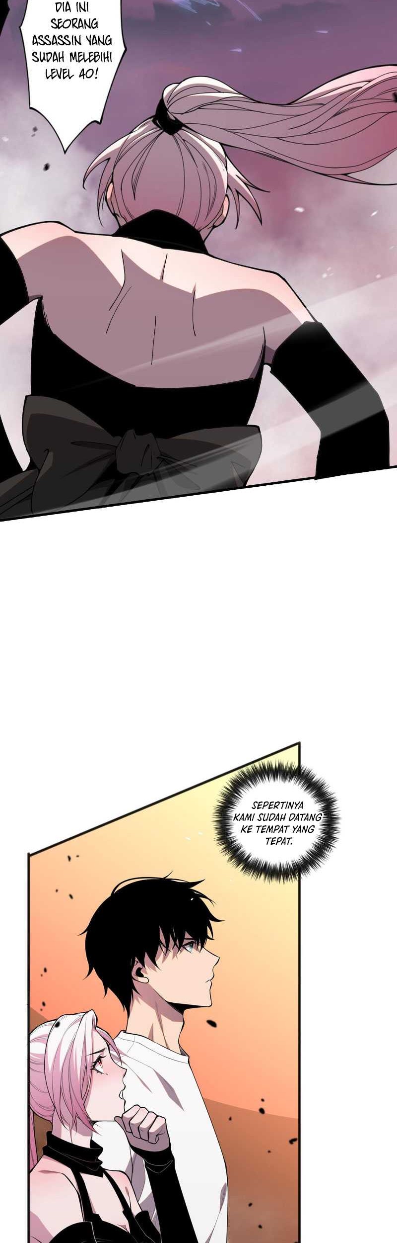 Disastrous Necromancer Chapter 56 Gambar 24