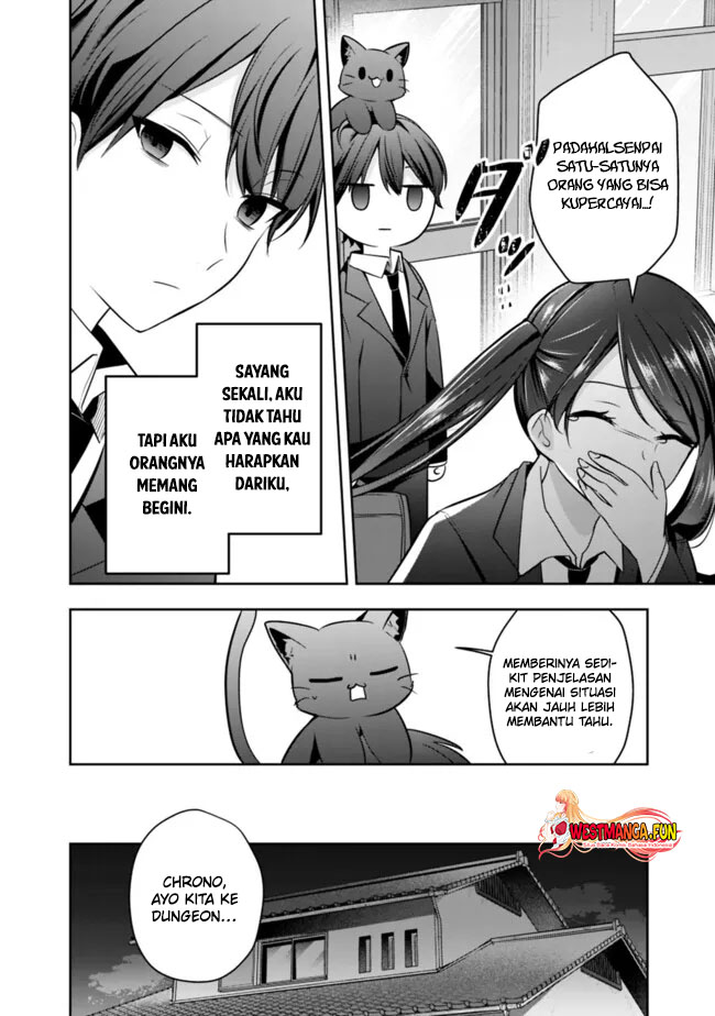 Shachiku Desu Ga Shuzoku Shinka Shite Saikyou E To Itarimasu Chapter 11 Gambar 12