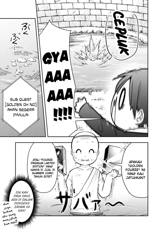 Shachiku Desu Ga Shuzoku Shinka Shite Saikyou E To Itarimasu Chapter 11 Gambar 16