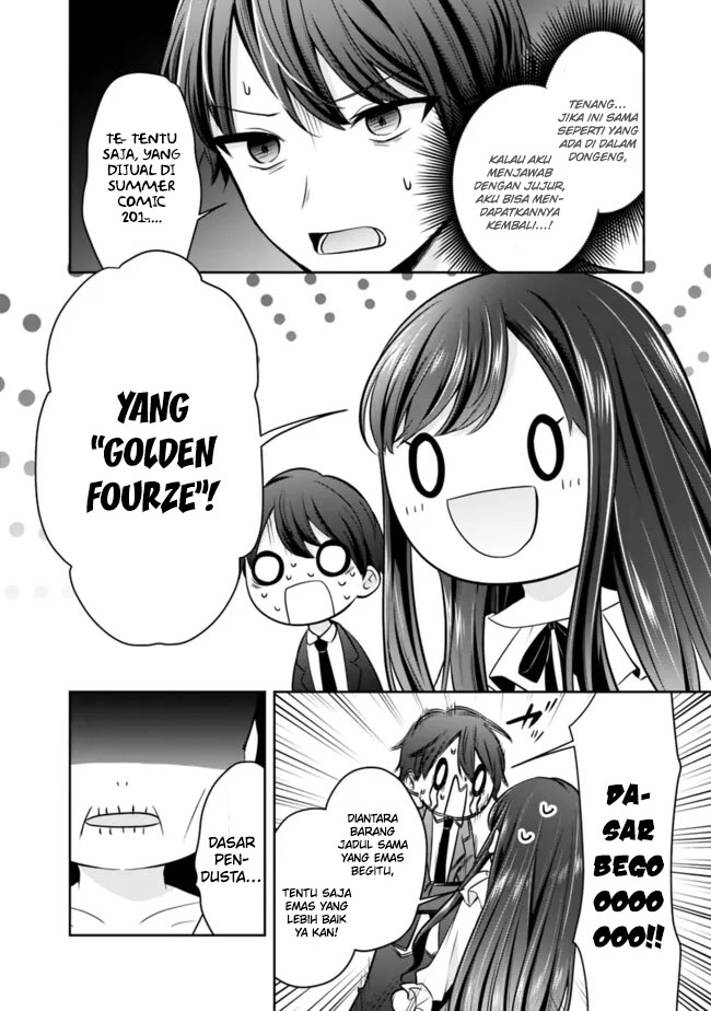 Shachiku Desu Ga Shuzoku Shinka Shite Saikyou E To Itarimasu Chapter 11 Gambar 17