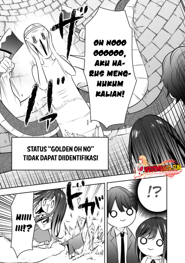 Shachiku Desu Ga Shuzoku Shinka Shite Saikyou E To Itarimasu Chapter 11 Gambar 18